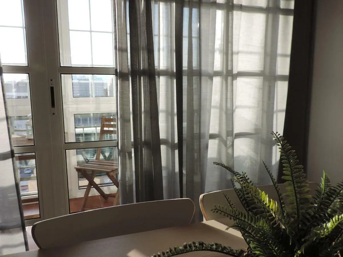 Casita La Isla Apartment Malaga 0*,