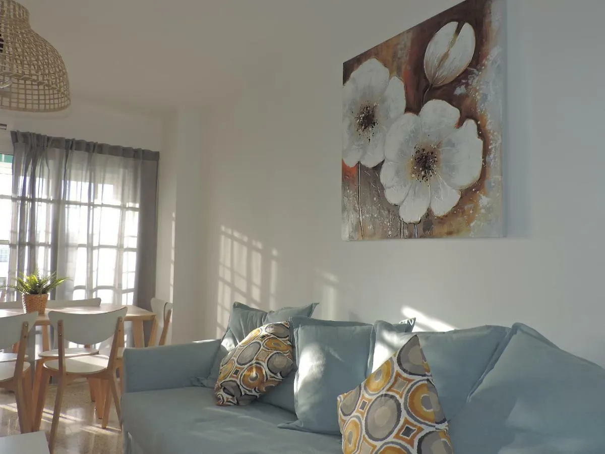 Casita La Isla Apartment Malaga 0*,
