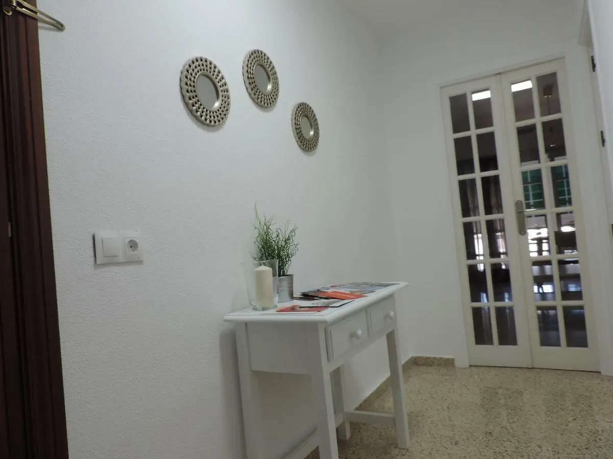 Casita La Isla Apartment Malaga