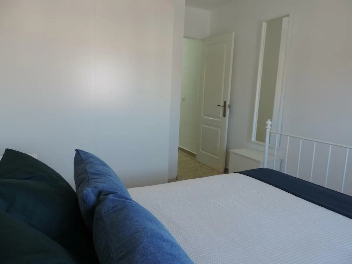 Casita La Isla Apartment Malaga