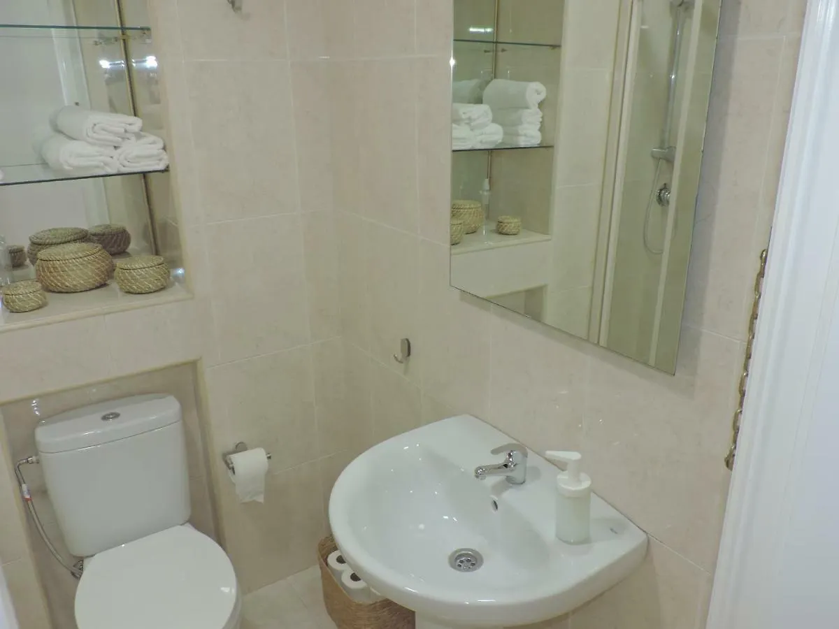 Casita La Isla Apartment Malaga Spain