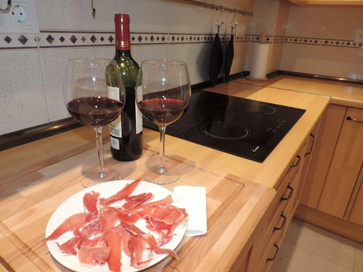 Casita La Isla Apartment Malaga