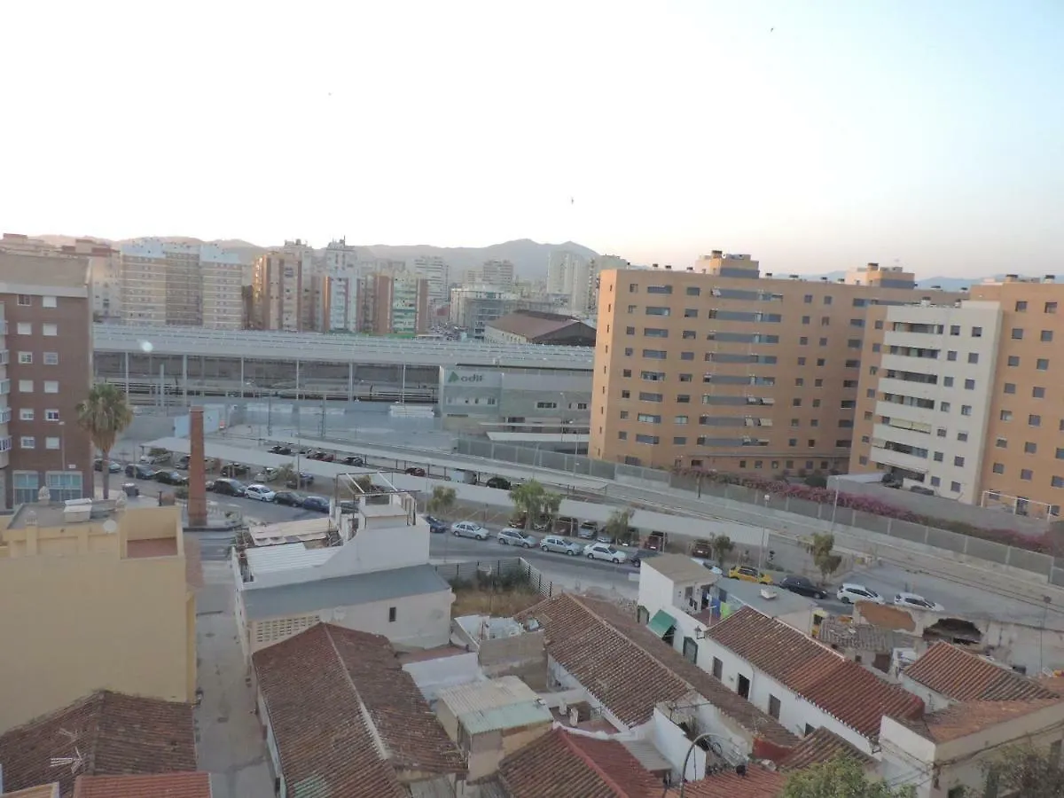 Casita La Isla Apartment Malaga