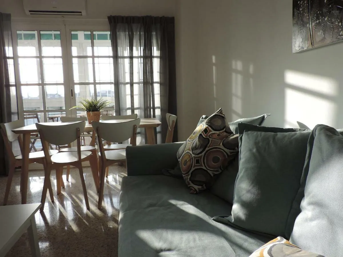 Casita La Isla Apartment Malaga 0*,