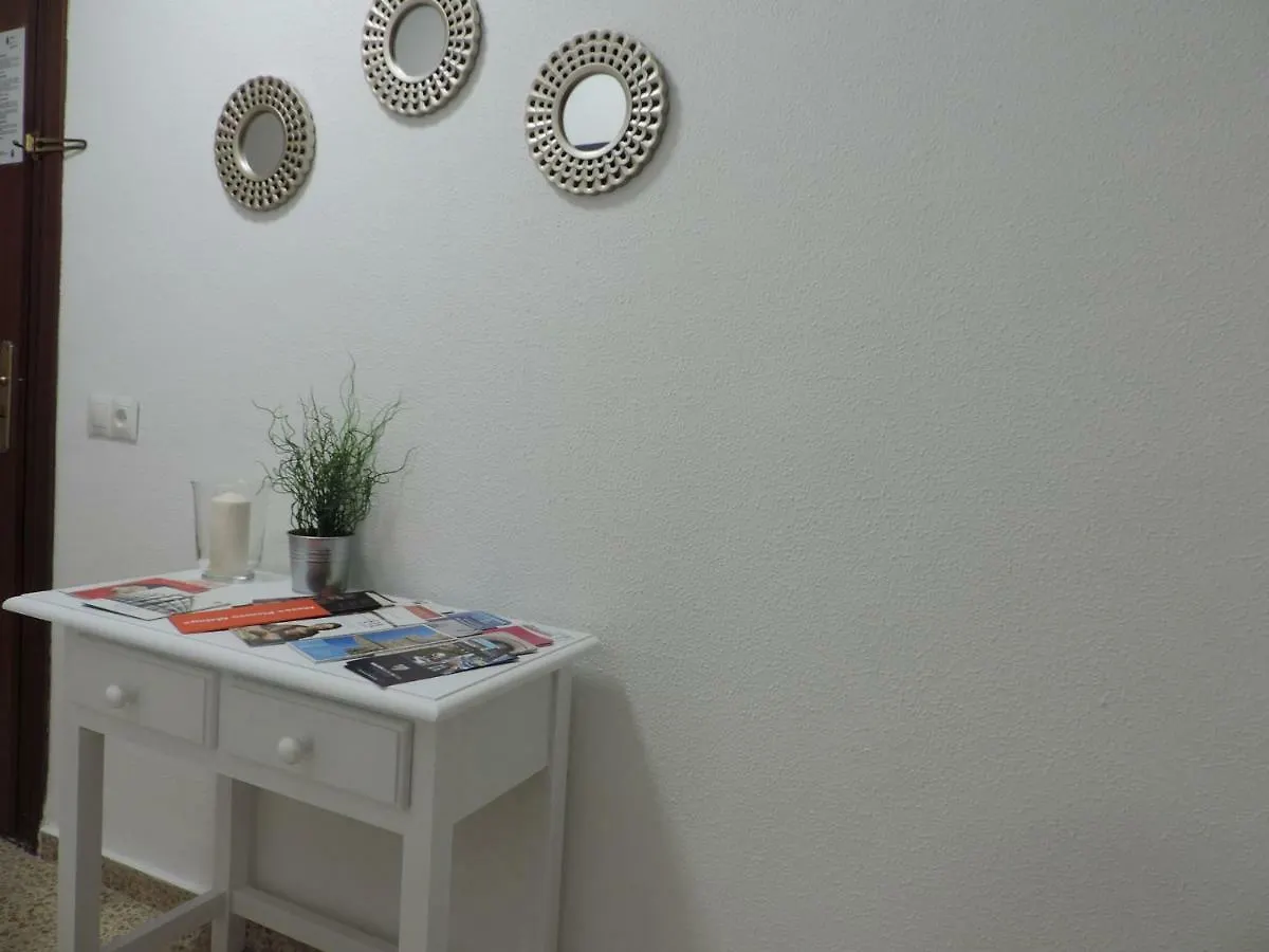 Casita La Isla Apartment Malaga