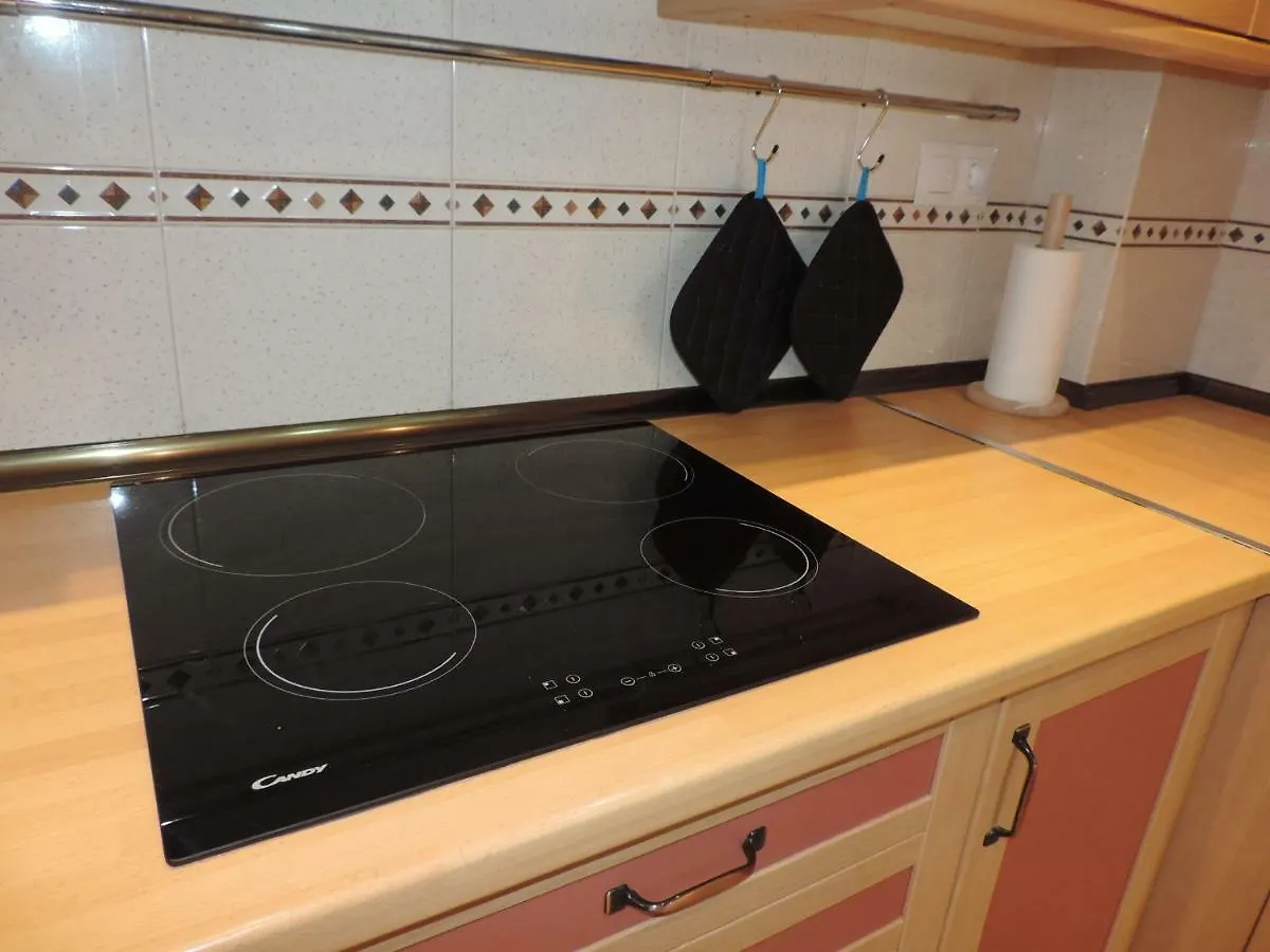 Casita La Isla Apartment Malaga