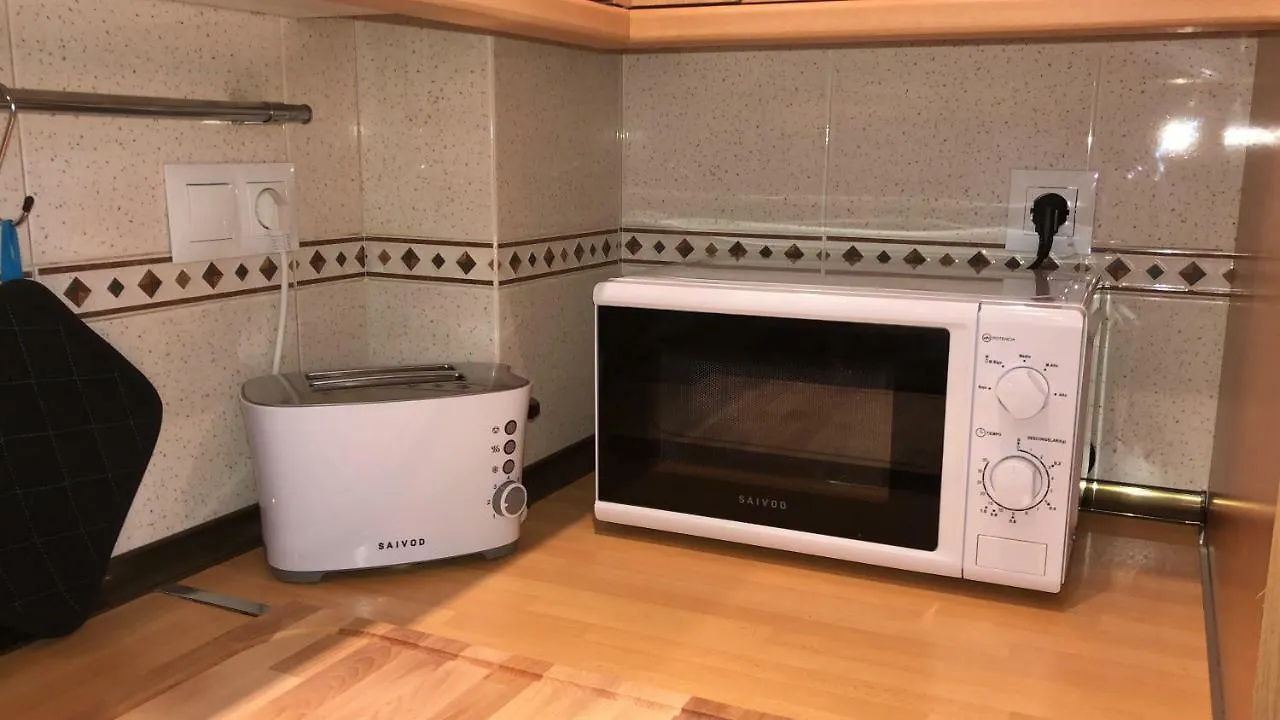 Casita La Isla Apartment Malaga